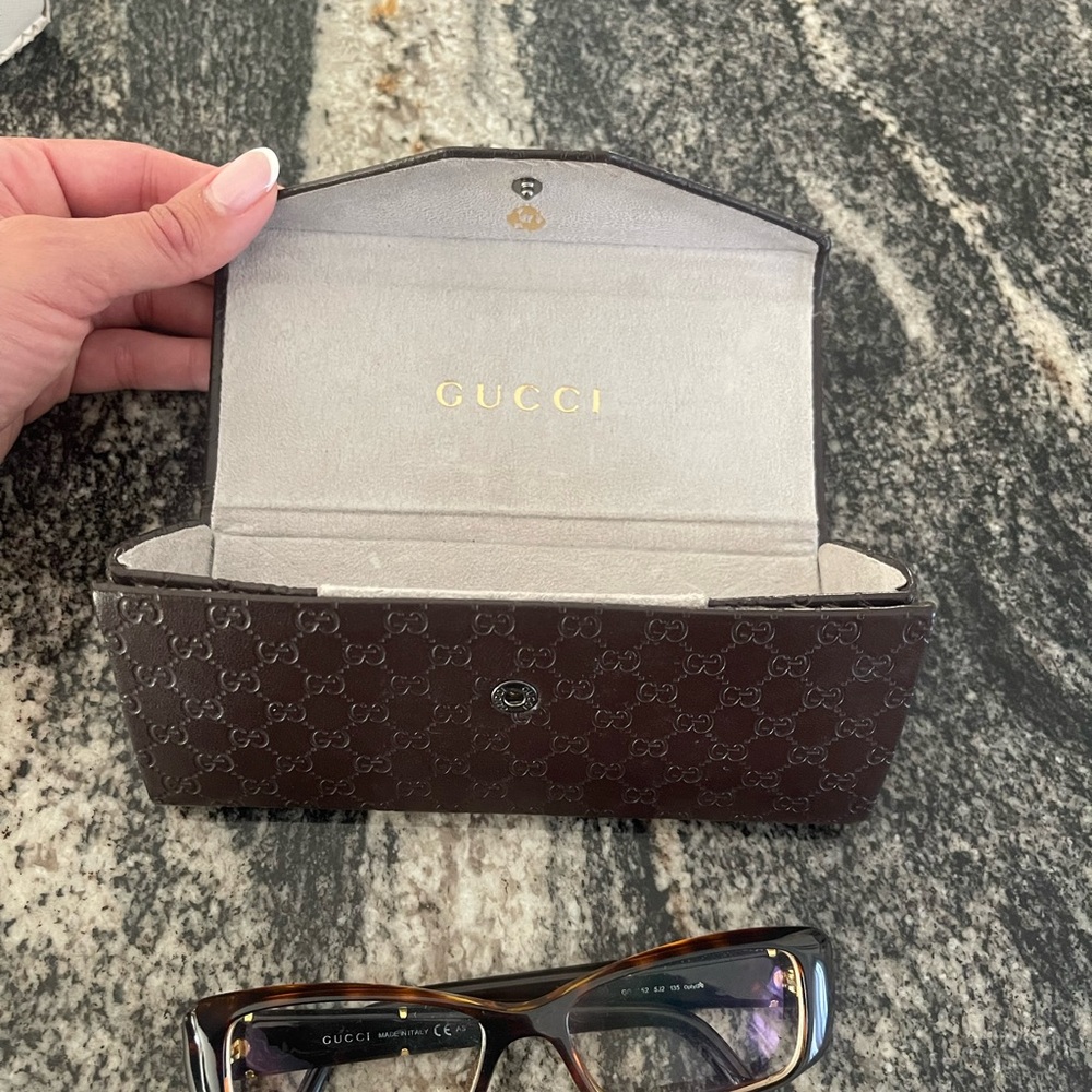 Gucci Women’s  Eye Glasses - Picture 5 of 6